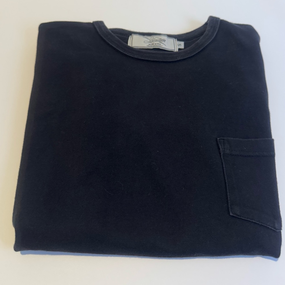 Classic Black Men's T-Shirt